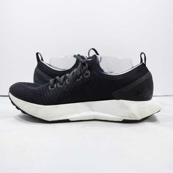 Allbirds Tree Flyers Black Mesh Lightweight Running Shoes - Men's 10 - Picture 5 of 10
